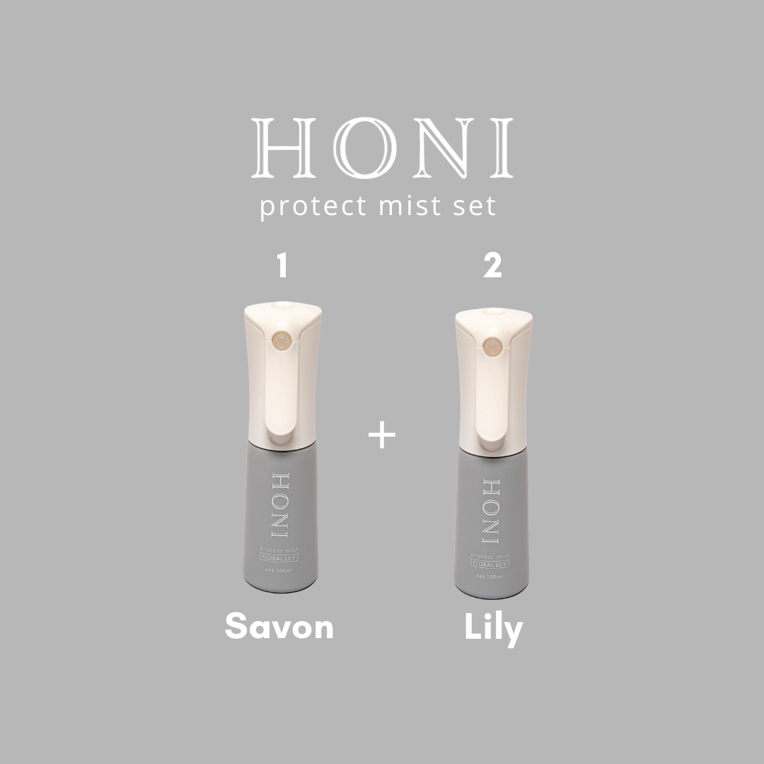 HONI 香りくらべセット – NENE's store Japan
