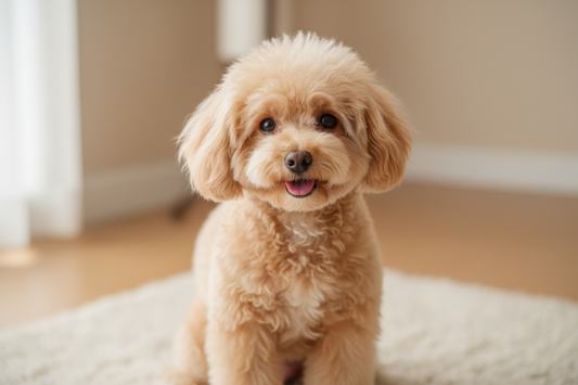 🐶トイプードルのお手入れ方法｜SHARRでふわふわ仕上げ✨