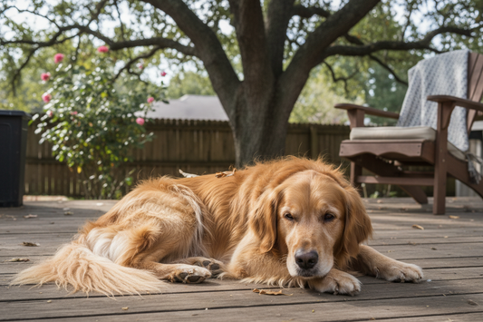🐾ワンちゃん毛玉ができる理由と対策🐾