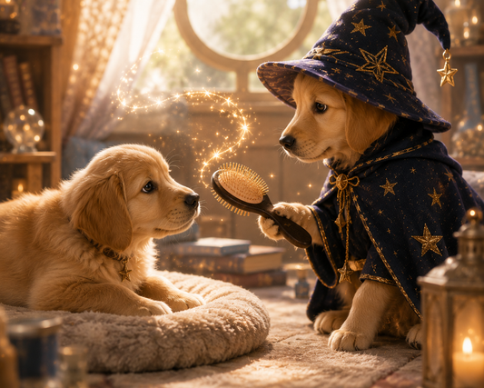 🧙‍♀️🪄SHARRが「魔法のペットブラシ」と呼ばれる理由💭✨