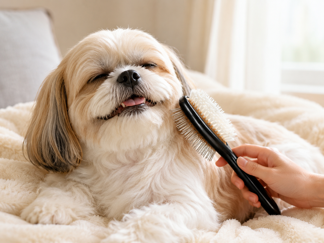 🐶「今日も気持ちよかったね。」その一言のために。