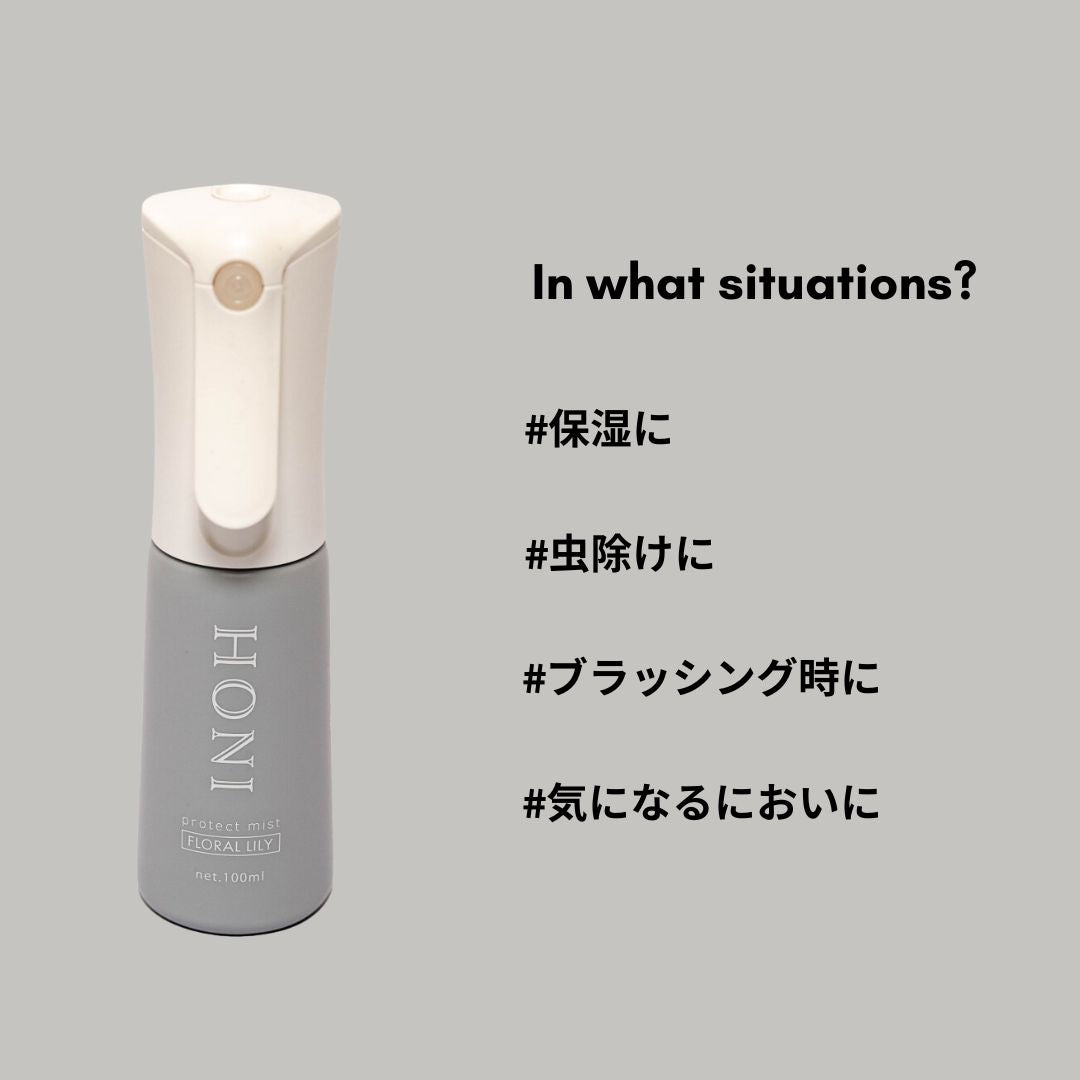 [Limited Quantity] [Expected delivery by end of May] Glossy Fluffy Set [Pet Brush + Mist]