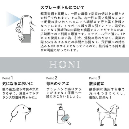 HONI プロテクトミスト