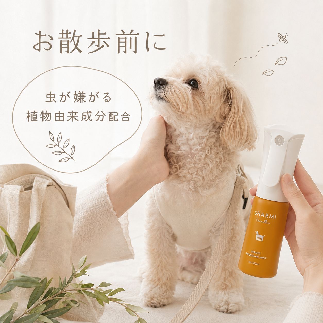 【卸専用】SHARMIボトル【予約販売・9月上旬頃発送予定】