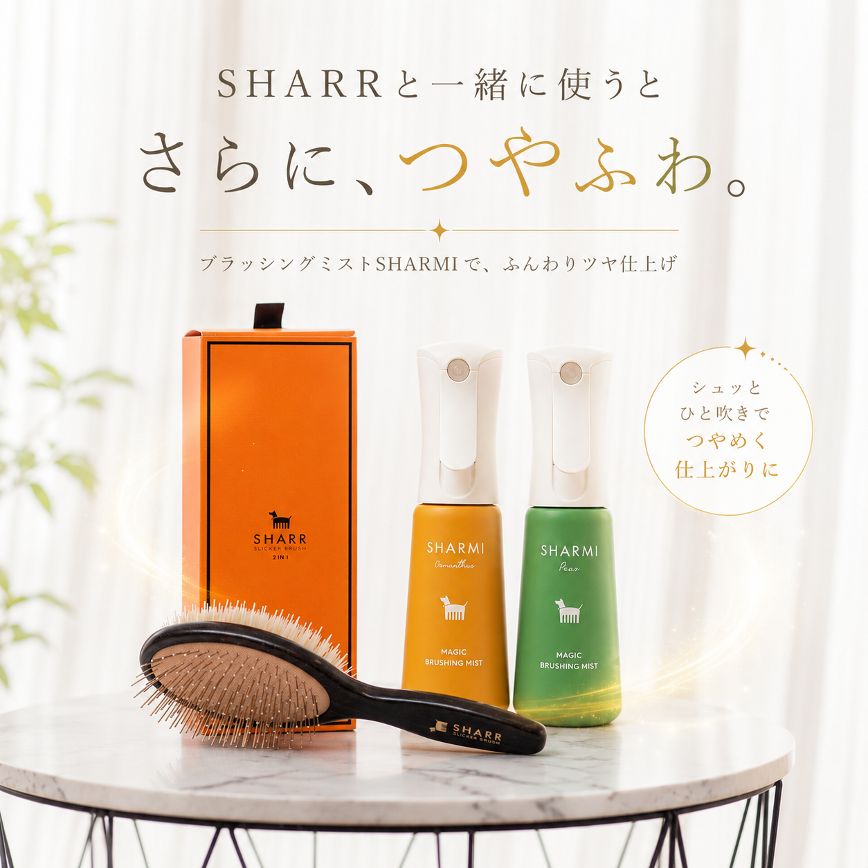 【卸専用】SHARMIボトル【予約販売・9月上旬頃発送予定】