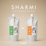 SHARMI Magic Brushing Mist Refill (300 mL) (Pear / Osmanthus)